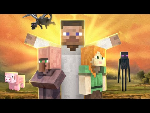 Видео: ФЕНОМЕН MINECRAFT