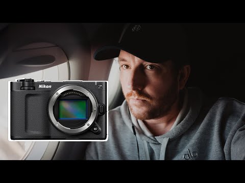 Видео: Использование Nikon ZR для фотосъемки (бесплатная загрузка файлов Nikon ZR RAW)