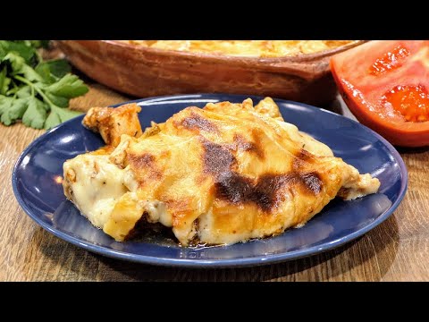 Видео: Всем понравится! Он такой вкусный, что я готовлю его два раза в неделю.