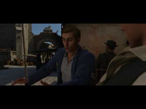 Видео: Прохождение Mafia: The Old Country ч.4