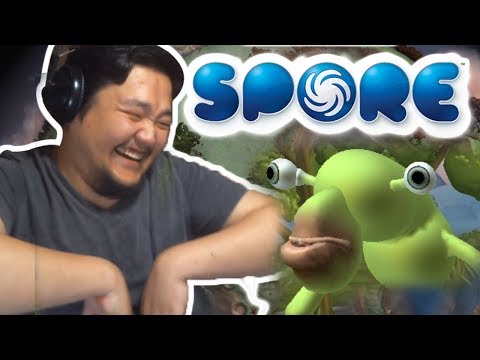 Видео: Spore - Амьдралын хэв ба Өсөх Оргил