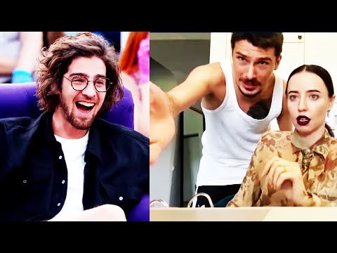 Видео: Дантес В ШОКЕ - Дорофееву ЗАСТУКАЛИ с Позитивом! Зал ВАЛЯЛСЯ от смеха! Приколы 2020