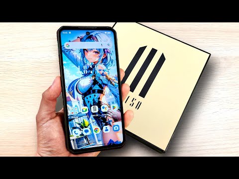 Видео: Это Самый МОЩНЫЙ в Мире Смартфон За 200$ в 2023 😱 ЖЕСТЬ 24gb\256Gb и 120Hz + 8 Ядер🔥IIIF150 B2 ULTRA