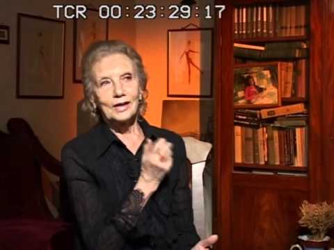 Видео: Алла Осипенко о встрече с Нуреевым в Париже