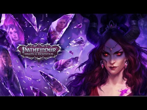 Видео: Pathfinder: Wrath of the Righteous - Десять тысяч наслаждений  #121