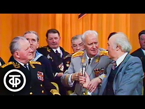 Видео: Победители. Клуб фронтовых друзей (1980)