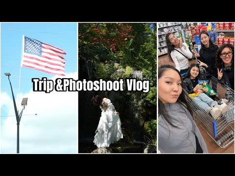 Видео: Американский трип: один день — одна история🇺🇸