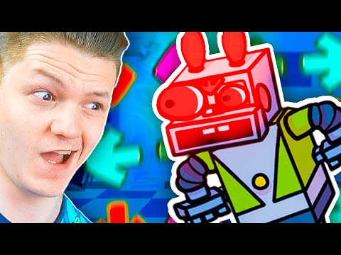 Видео: СТРАХИ МОЕГО ДЕТСТВА В FRIDAY NIGHT FUNKIN Soviet Cartoons mod