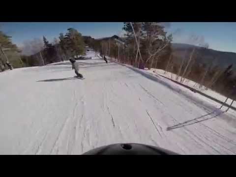 Видео: Красноярск, Бобровый Лог