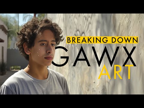 Видео: Универсальный язык искусства: путешествие Гокса из Мексики по всему миру