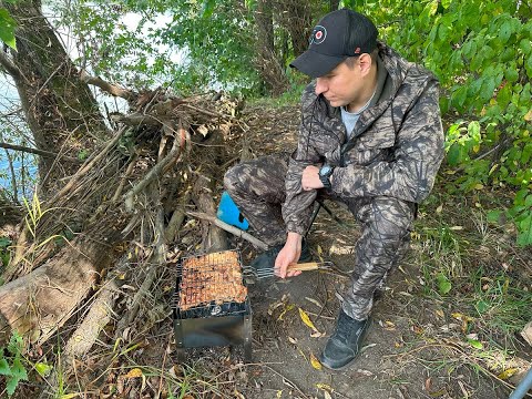 Видео: Рыбалка в Сентябре на Москве-реке. Всё пошло не по плану!