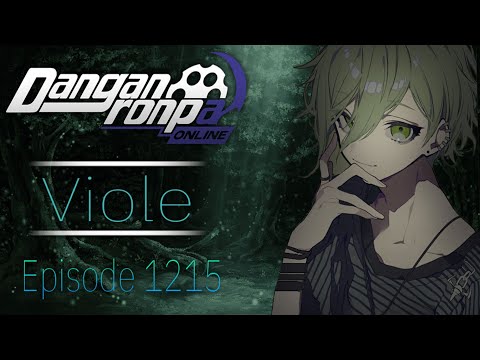 Видео: Я не умру 1 | Danganronpa Online. Эпизод 1215. POV: Рантаро Амами