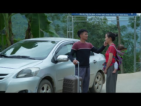 Видео: Ли Тиеу Нхи проливает слёзы: Мечты о будущем Туан отправляется на поиски успеха