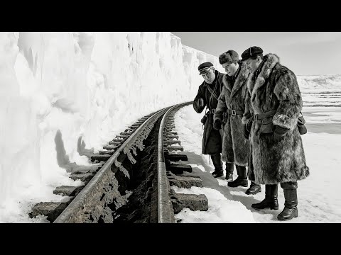 Видео: Артефакт в вечной мерзлоте: СССР знал об этом! Кто построил железную дорогу до ледникового периода?