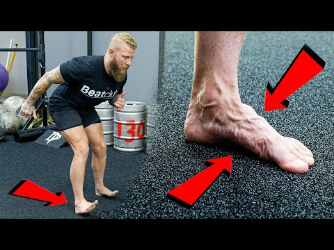 Видео: Обязательные упражнения для укрепления стоп спортсменов