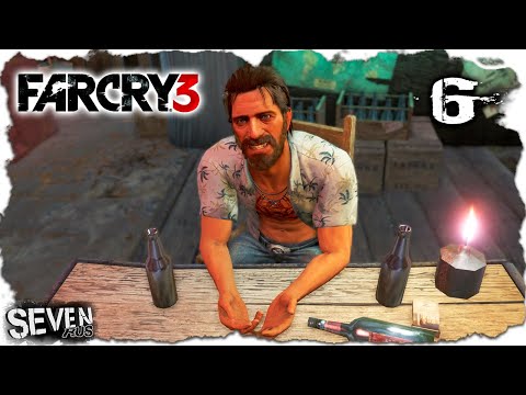 Видео: ЭТОТ БАК НАСТОЯЩИЙ МУ... ► FAR CRY 3 #6