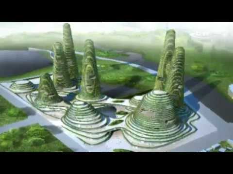 Видео: "Сельхоз-высотки" - земледелие будущего