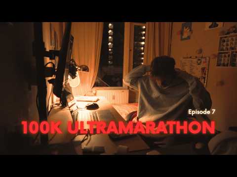 Видео: Мы снова получили травму.. | Ультрамарафон на 100 км. Эпизод 7