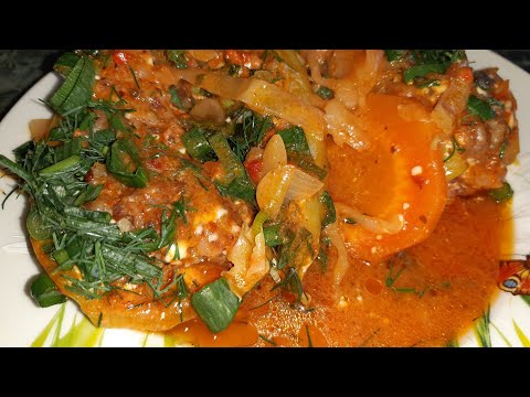 Видео: Деревенский ОБЕД 👍ВКУСНО и ПРОСТО!!! Огородная солянка 🤗