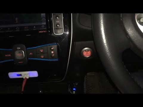 Видео: А ты правильно установил автономку в Ниссан Лиф? Правильно ей пользуешься?