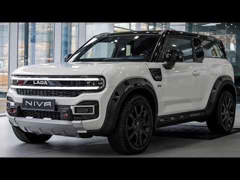 Видео: 2025 Lada Niva 4x4 – Легенда вернулась и готова шокировать весь мир! 😱🔥