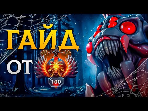 Видео: Как бустить на Бруде в патче 7.38? Гайд от 13к тренера