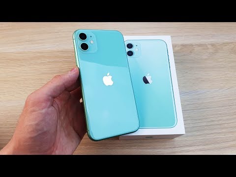 Видео: КУПИЛ ЗЕЛЕНЫЙ IPHONE 11 ЗА 60000 РУБЛЕЙ!