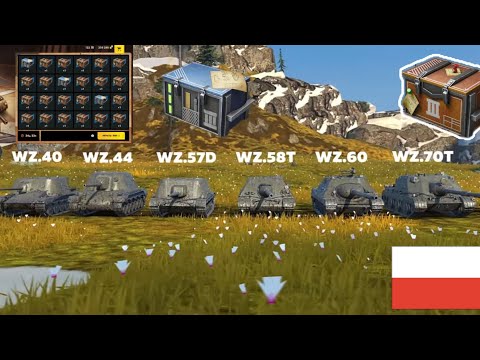 Видео: ОБНОВЛЕНИЕ 12.4 l ПОЛЬСКИЕ ПТ l  Розыгрыш Конструкторское Бюро l Tanks Blitz 
