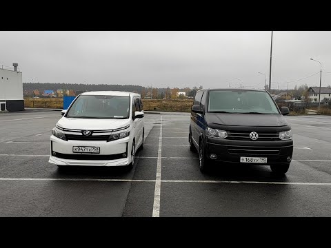 Видео: ОТЗЫВ владельца (ОПЫТ 10 ЛЕТ) о Volkswagen Caravelle (T5) 4Х4 4MOTION.