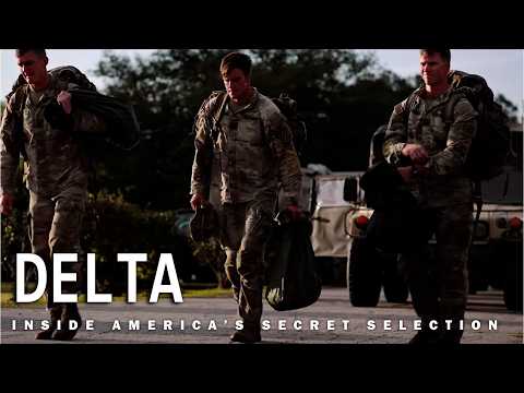 Видео: Delta Force: секретный отбор Америки изнутри