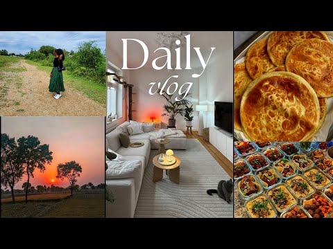 Видео: Дневник жизни в одиночестве 🌸 Жизнь кенийской девушки-интроверта, живущей в одиночестве | пригото...