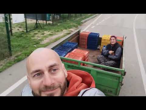 Видео: Турция 06.11.2025 Bursa - Stambul. Отрабатываю еду и ночлег. Автобус не в тот Аэропорт