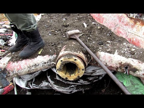 Видео: У вас, железяки такие выкидывают?