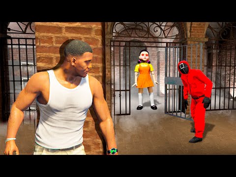 Видео: 9-бөлім ИГРА КАЛЬМАРА ҚАНДАЙ ҚҰПИЯ ЖАСЫРЫП ЖҮР? (GTA V)