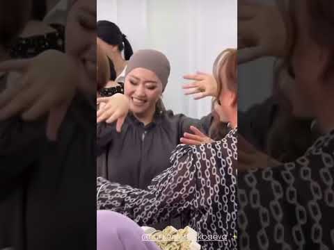 Видео: Наркенже Қызын Ұзатты / Құдалық,Ұзату Той😍👏