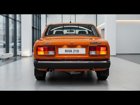 Видео: 🔥 ЛЕГЕНДА ВЕРНУЛАСЬ! Новая LADA Riva 2107 (2026) — ТАКОГО «ЖИГУЛИ» МЫ ЕЩЁ НЕ ВИДЕЛИ 😱🚗