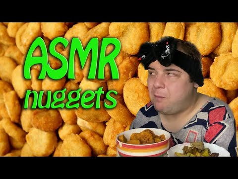 Видео: Асмр итинг I ASMR mukbang I чавканье I chewing I шепот I курочка#asmr