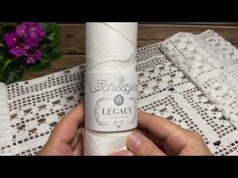 Видео: Вʼязальний епізод : почала скатертину/ проблемна пряжа та інші в'язальні моменти 