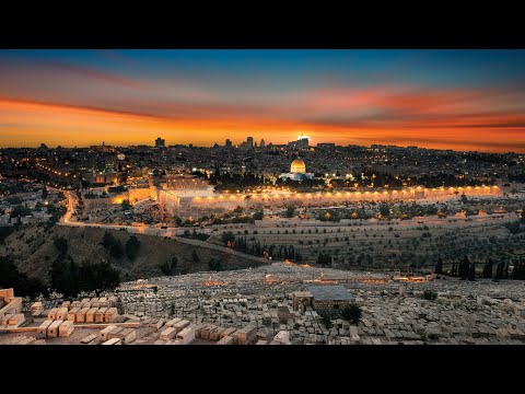 Видео: Шалом, Иерусалим. Виктор Клименко