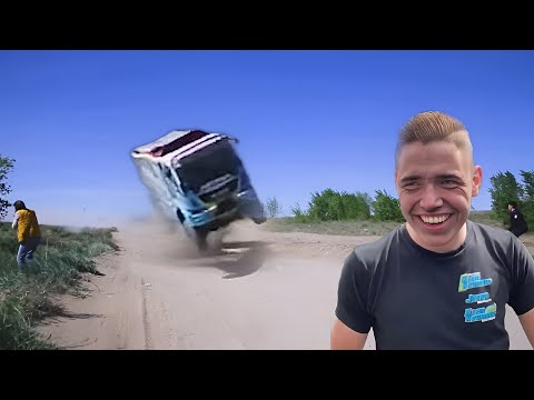 Видео: Полные Идиоты На Работе, Идиоты На Дороге, Идиоты В Жизни. Лучшая Подборка. №3.