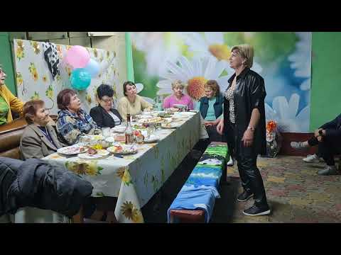 Видео: кавер бабье лето. песни от всей души