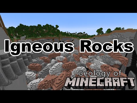 Видео: Магматические породы