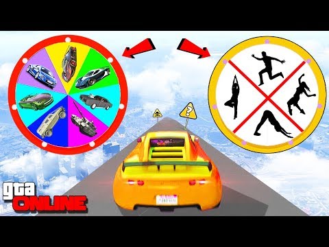 Видео: НОВОЕ ШОУ - КОЛЕСО НЕУДАЧИ! НА ЧЬЕЙ СТОРОНЕ ФОРТУНА В GTA 5 ONLINE