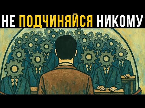 Видео: Человек, Который Бросает Вызов СИСТЕМЕ, Пугает Всех!