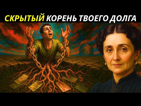 Видео: Флоренс Сковел Шинн: Ты произносишь слово, которое создаёт твой долг?