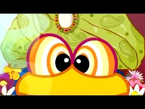 Видео: Индийский чай - Смешарики 2D | Мультфильмы для детей