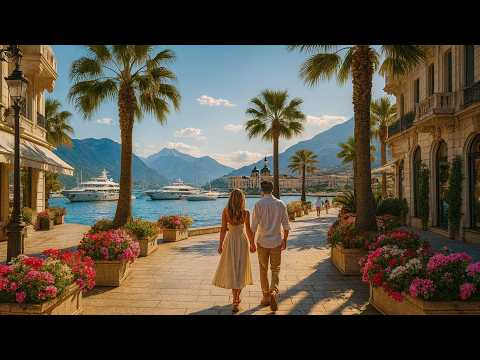 Видео: Ворота миллиардеров в Альпы: Роскошная прогулка по Люцерну – мосты, яхты, виды на озеро