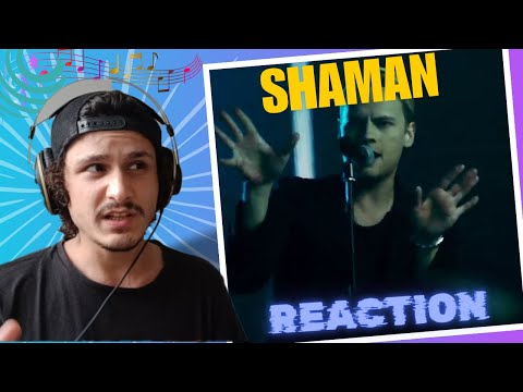 Видео: SHAMAN - Сестричка - Reaction - CHARISMATIC ARTIST