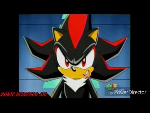 Видео: Shadow and Rouge ~ "Моя Игра "