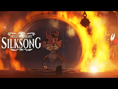 Видео: «Нужно всего лишь исполнить мелодию» Hollow Knight: Silksong Прохождение Серия 11